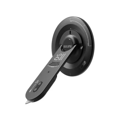 AULUMU G05 Air 5-in-1 Magnetic Phone Kickstand with Box Cutter